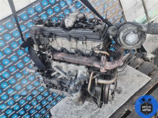 Двигатель, ориг. номер ZD3, Renault Master 2003-2010