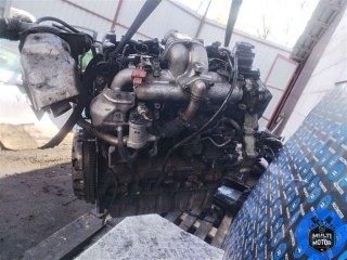 Двигатель, ориг. номер ZD3, Renault Master 2003-2010