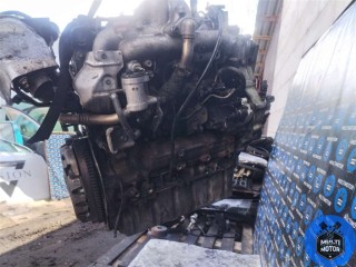 Двигатель, ориг. номер ZD3, Renault Master 2003-2010