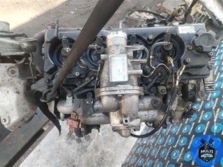 Двигатель, ориг. номер ZD3, Renault Master 2003-2010