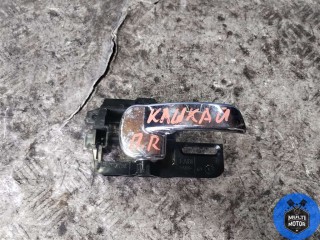 Ручка внутренняя передняя правая Nissan Qashqai 2006-2010