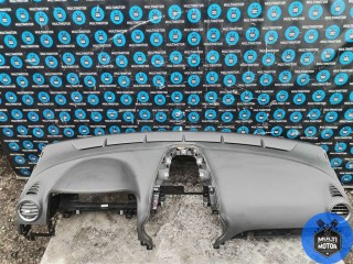 Панель передняя салона (торпедо), Opel Antara 2006-2011