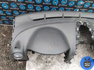 Панель передняя салона (торпедо), Opel Antara 2006-2011