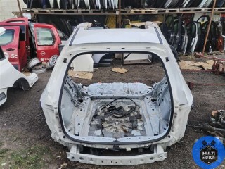 Задняя часть кузова (тазик), Mazda CX60 2022-2026