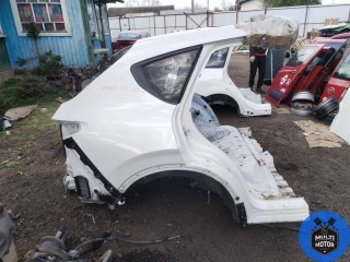 Задняя часть кузова (тазик), Mazda CX60 2022-2026