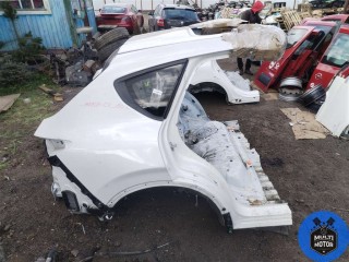 Задняя часть кузова (тазик), Mazda CX60 2022-2026