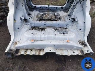 Задняя часть кузова (тазик), Mazda CX60 2022-2026