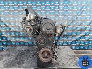 Двигатель, ориг. номер G4EA, Hyundai Getz 2002-2005