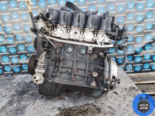 Двигатель, ориг. номер G4EA, Hyundai Getz 2002-2005