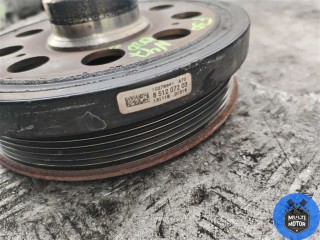 Шкив коленвала, ориг. номер 8512072, BMW 3 F30/F31/GT F34 2011-2016
