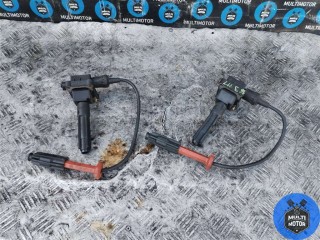Катушка зажигания, ориг. номер 0001587503, Mercedes ML W163 1997-2001