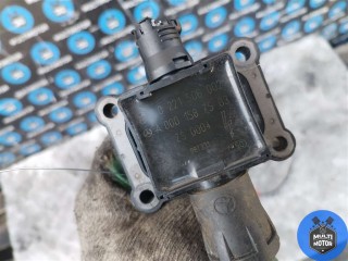 Катушка зажигания, ориг. номер 0001587503, Mercedes ML W163 1997-2001