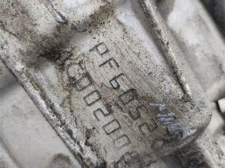 КПП механическая (МКПП), ориг. номер PF6052, Renault Master 2003-2010