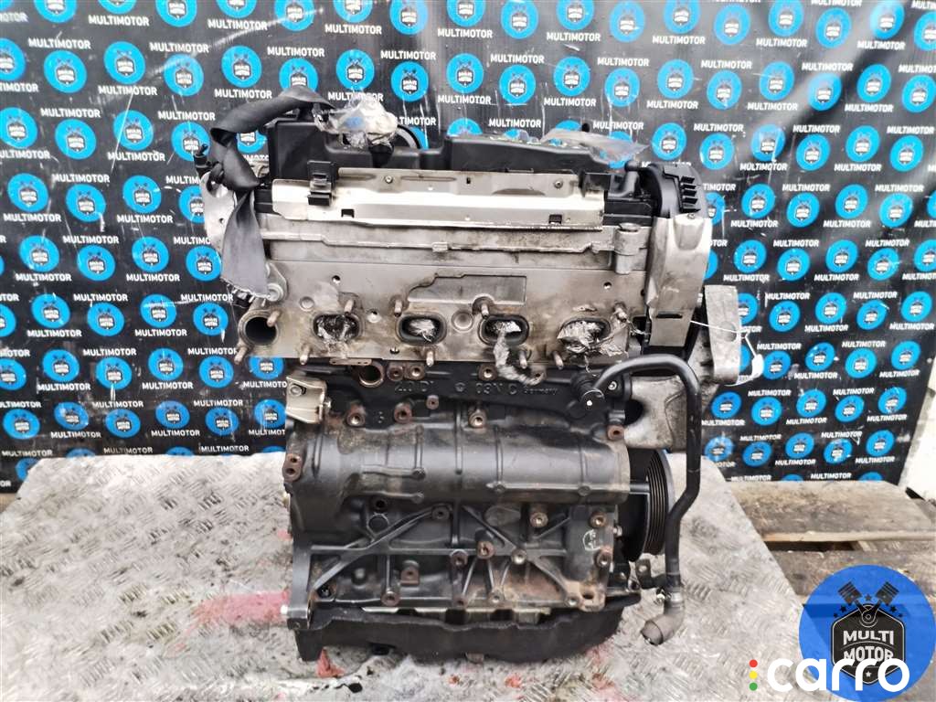 Двигатель Seat Leon, 2017, 2.0 л, дизель, TD, DCY, фото 11