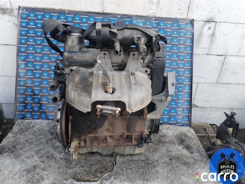 Двигатель Volkswagen Touran, 2008, 2.0 л, бензин, i, BSX, фото 10