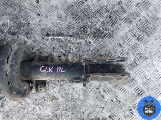 Стойка передняя левая, Mercedes GLK X204 2008-2012