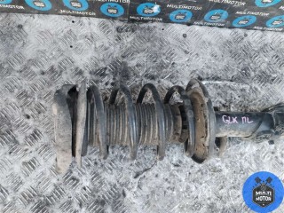 Стойка передняя левая, Mercedes GLK X204 2008-2012