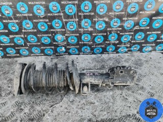 Стойка передняя левая, Mercedes GLK X204 2008-2012