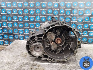 КПП механическая (МКПП), ориг. номер KDM, Volkswagen Touran 2006-2010