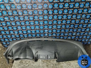 Панель передняя салона (торпедо), Toyota RAV4 2008-2010