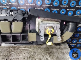 Панель передняя салона (торпедо), Toyota RAV4 2008-2010