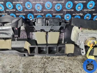 Панель передняя салона (торпедо), Toyota RAV4 2008-2010