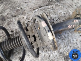 Стойка передняя правая, Renault Scenic 1999-2003