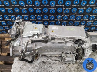 КПП автоматическая (АКПП), Mazda CX60 2022-2026