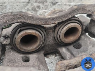 Суппорт задний левый, Iveco Daily 1999-2006