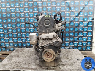 Двигатель, ориг. номер D3EA, Hyundai Matrix 2001-2005
