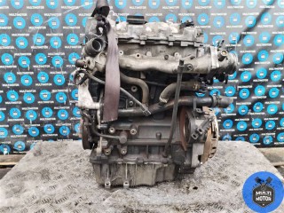 Двигатель, ориг. номер D3EA, Hyundai Matrix 2001-2005