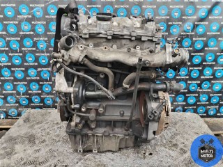 Двигатель, ориг. номер D3EA, Hyundai Matrix 2001-2005