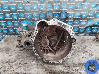 КПП механическая (МКПП), Hyundai Matrix 2001-2005