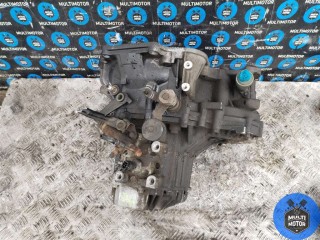 КПП механическая (МКПП), Hyundai Matrix 2001-2005