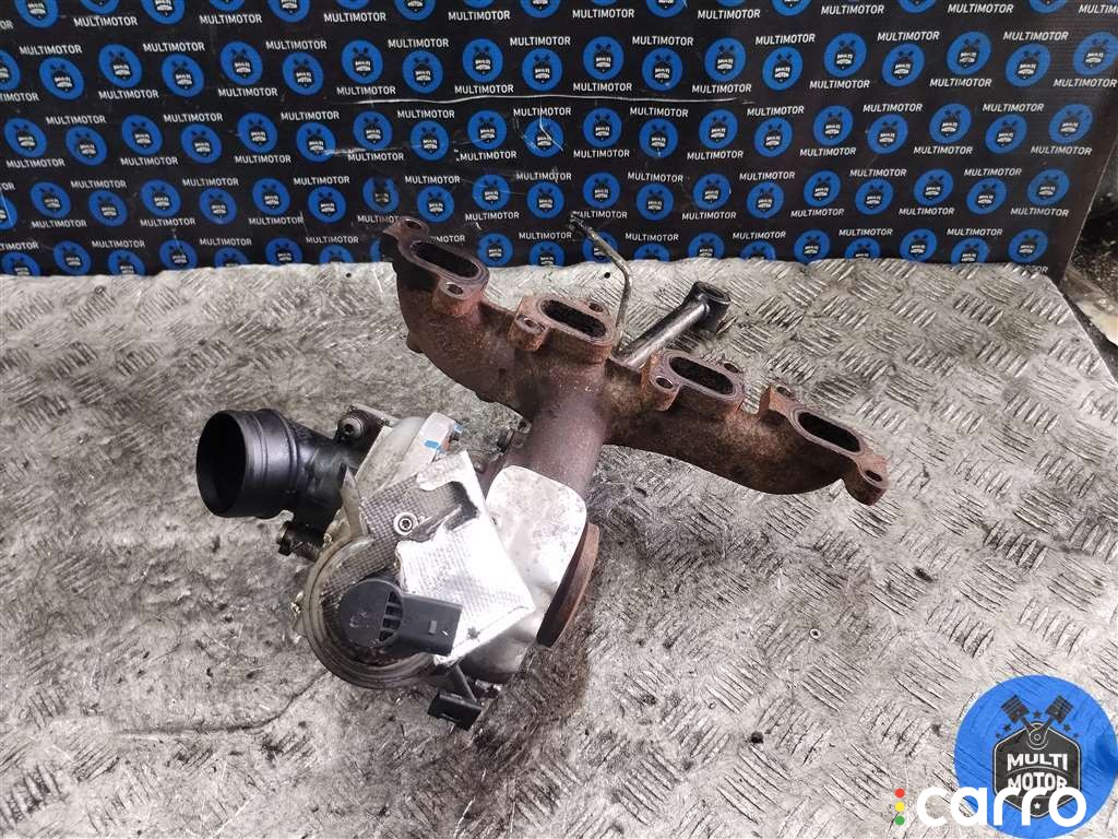 Турбина Skoda Octavia 2000-2011, 03L253016T, фото 6