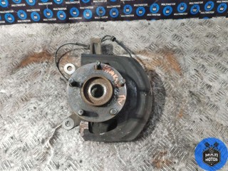 Ступица передняя левая Nissan Qashqai 2006-2010