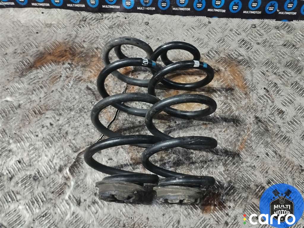 Пружина задняя Nissan Qashqai 2006-2010, фото 4