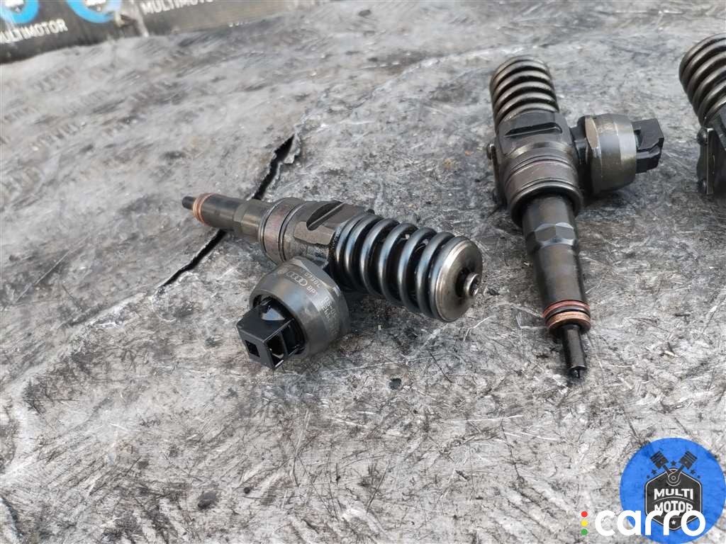 Форсунка Volkswagen Passat 2005-2010, 1.9 л, дизель, 038130073BL, фото 3