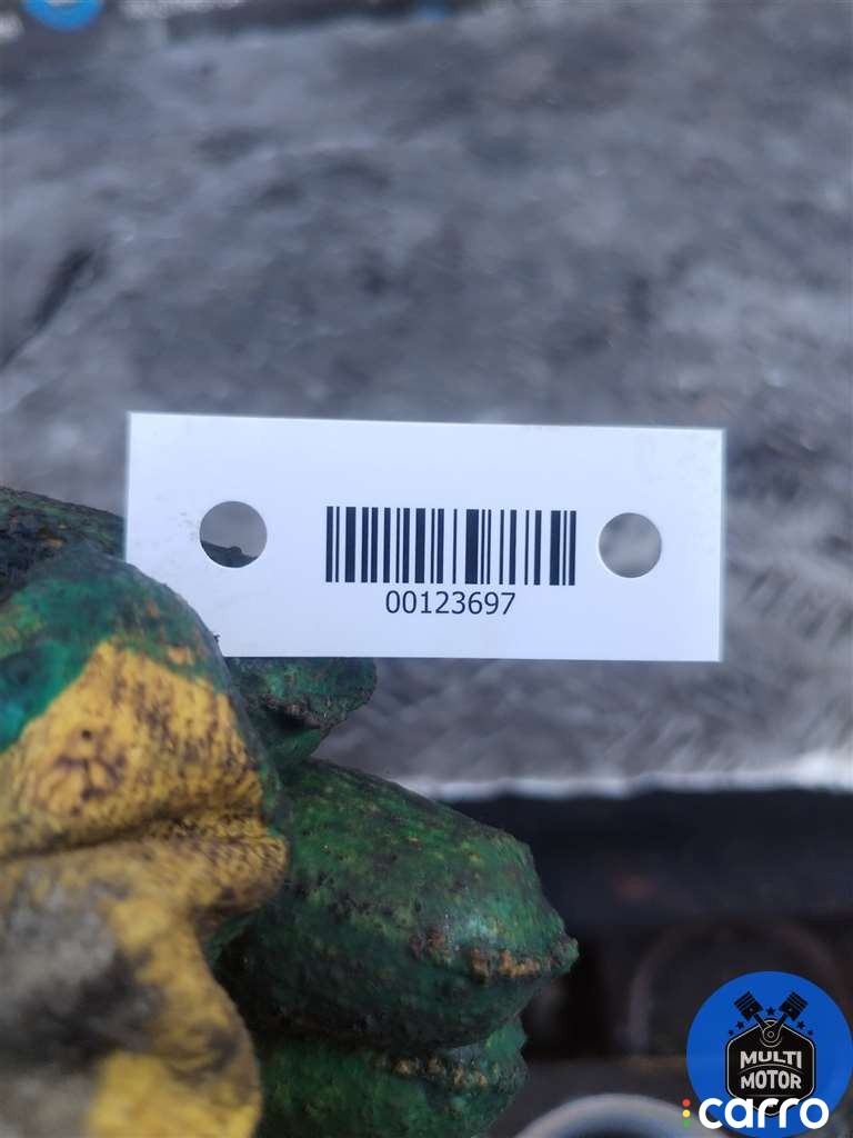 Форсунка Volkswagen Passat 2005-2010, 1.9 л, дизель, 038130073BL, фото 5
