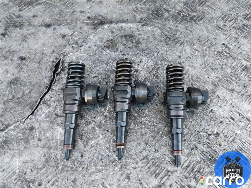 Форсунка Volkswagen Passat 2005-2010, 1.9 л, дизель, 038130073BL, фото 1