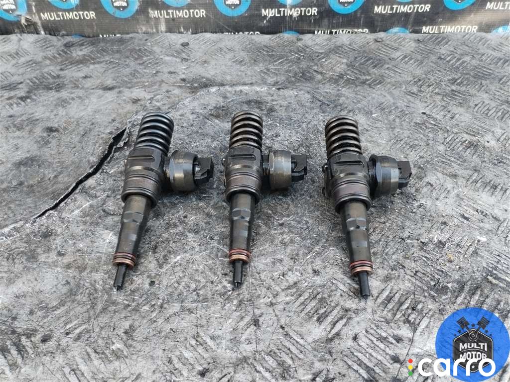 Форсунка Volkswagen Passat 2005-2010, 1.9 л, дизель, 038130073BL, фото 2