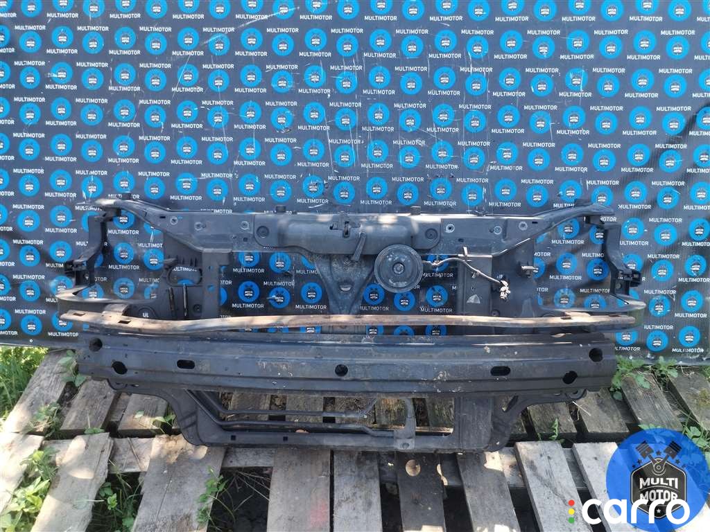 Передняя панель крепления облицовки (телевизор) Hyundai Getz 2002-2005, хетчбэк 5 дв., фото 1