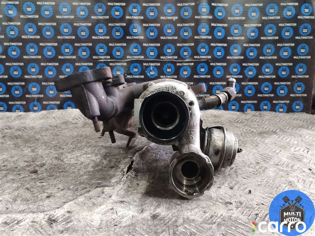 Турбина Volkswagen Touran 2006-2010, 1.9 л, дизель, 03G253014F, фото 1