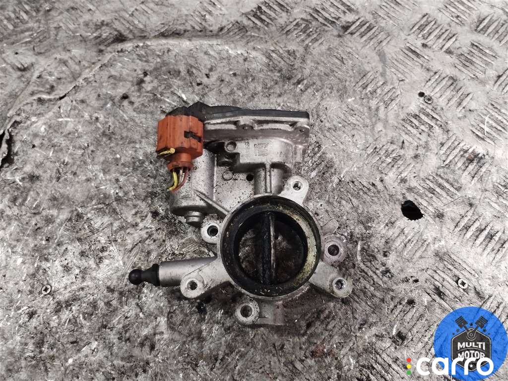 Заслонка дроссельная Opel Insignia 2008-2013, 2.0 л, дизель, 55564164, фото 1