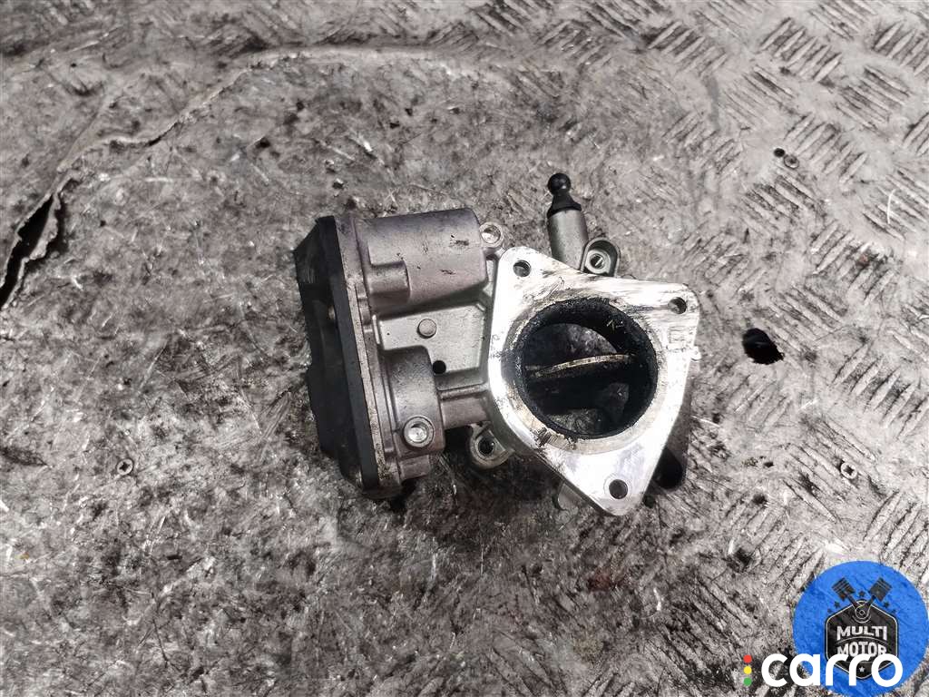 Заслонка дроссельная Opel Insignia 2008-2013, 2.0 л, дизель, 55564164, фото 5