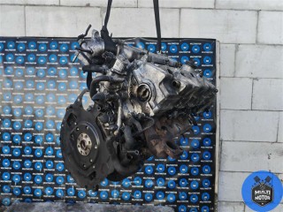 Двигатель, Toyota Corolla 2002-2007