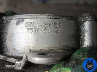 Насос вакуумный, ориг. номер 758642404, Peugeot 3008 2009-2013