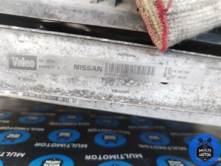 Кассета радиаторов, ориг. номер 21410JD50B, Nissan Qashqai 2006-2010