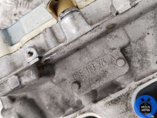 Головка блока цилиндров, Audi A6 2004-2008