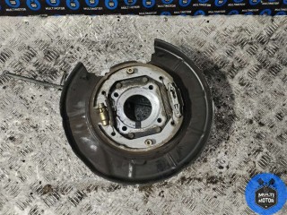 Диск опорный тормозной, BMW 5 E39 1995-2000